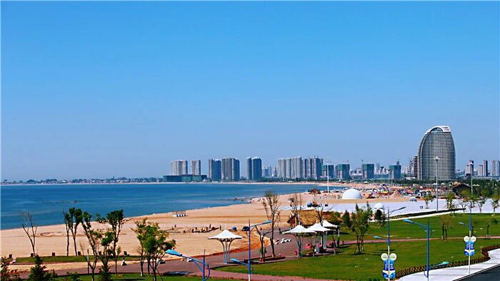 魅力東戴河 產(chǎn)興碣石岸 | 遼寧東戴河新區(qū)招商引資推介