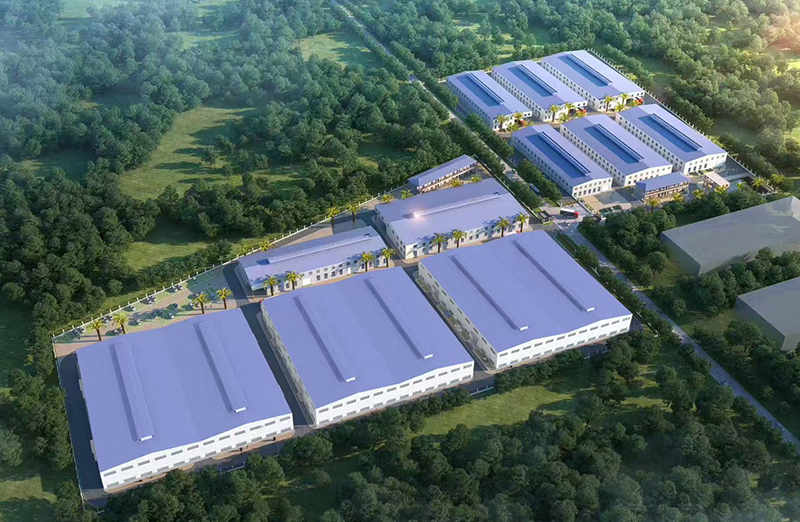 綠天使泰國工業園