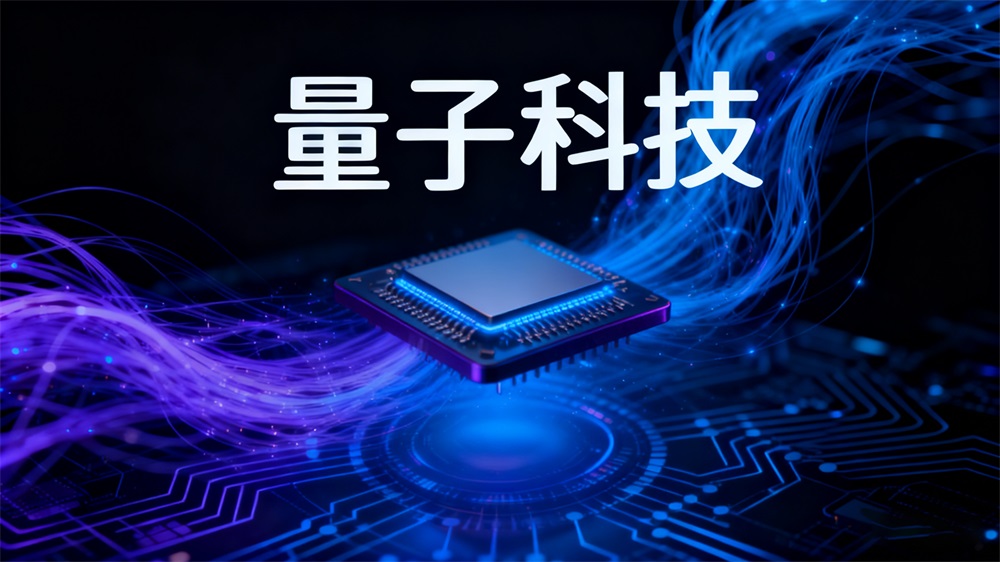 【第七十二期】量子科技:未來十年的科技增長引擎