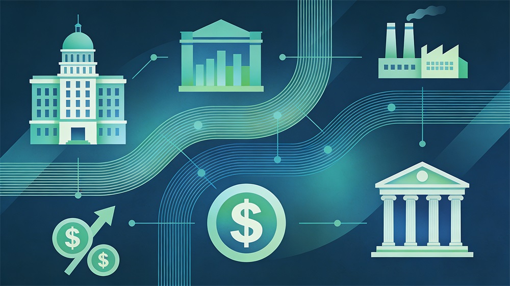 政策速覽！財政部等五部門聯合實施中小微企業貸款貼息政策