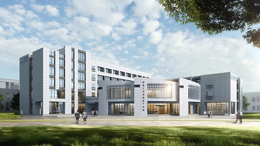 綠天使高密產業(yè)園