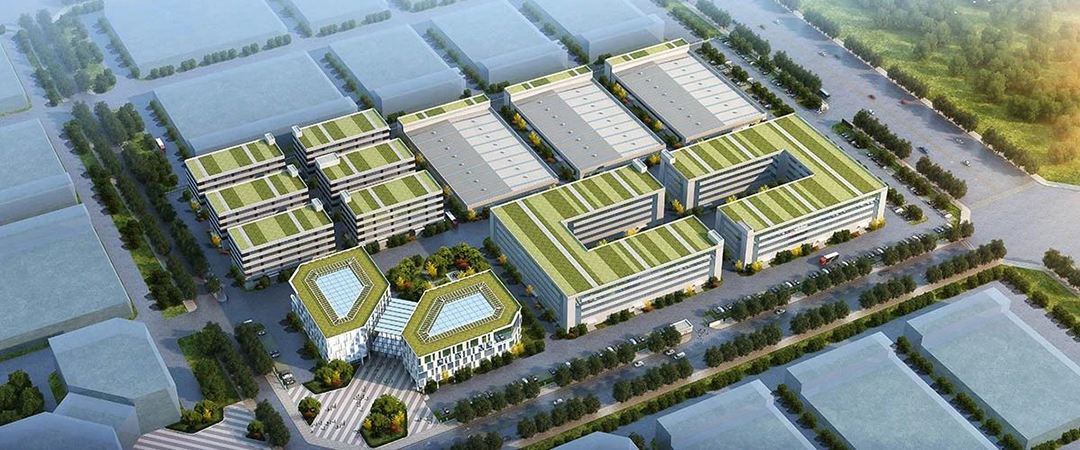 綠天使濱州智能制造產業園